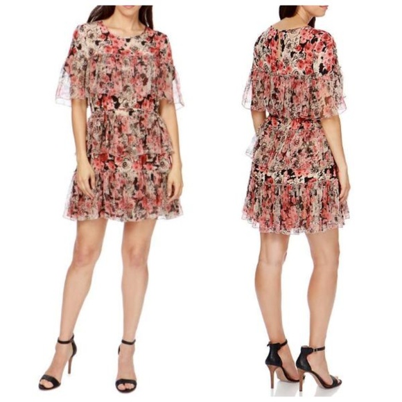 lucky brand boho dress